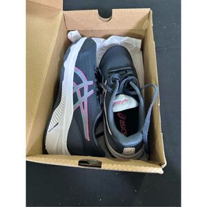 Asics GT-1000 12 GS Tarmac Pure Aqua Running Shoes Sneakers 5.5